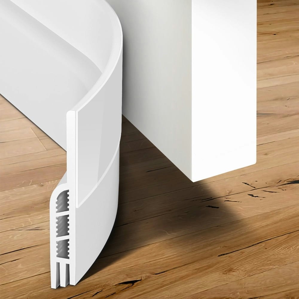 Propuri 41-inch Door Draft Stopper: $8.99 Propuri 41-inch Door Draft Stopper: $8.99