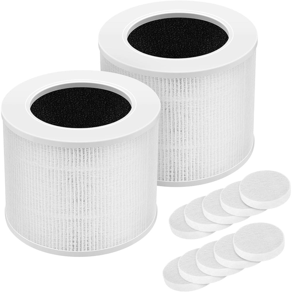 Levoit Core Mini Replacement Filter 2-Pack: $16.56 Levoit Core Mini Replacement Filter 2-Pack: $16.56