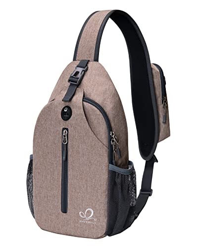 Waterfly Crossbody Sling Backpack: $23.37 Waterfly Crossbody Sling Backpack: $23.37