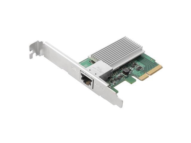Edimax 10Gbps Internal Ethernet Network Card: $172.90 Edimax 10Gbps Internal Ethernet Network Card: $172.90