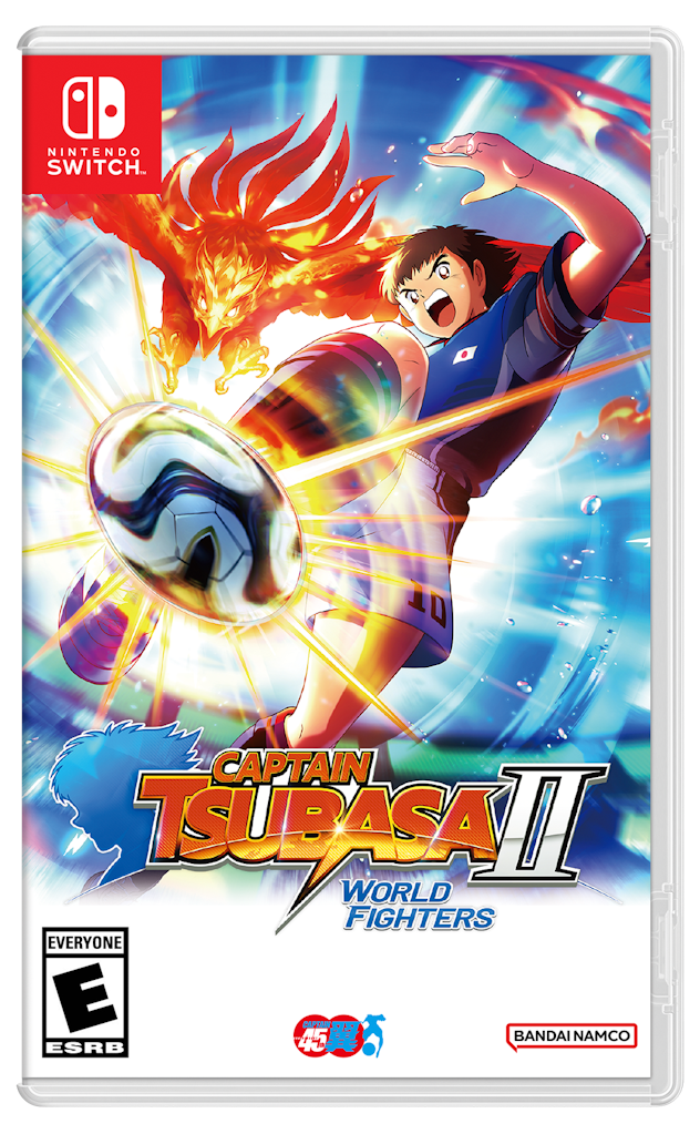 Captain Tsubasa II World Fighters Nintendo Switch: $59.99 Captain Tsubasa II World Fighters Nintendo Switch: $59.99