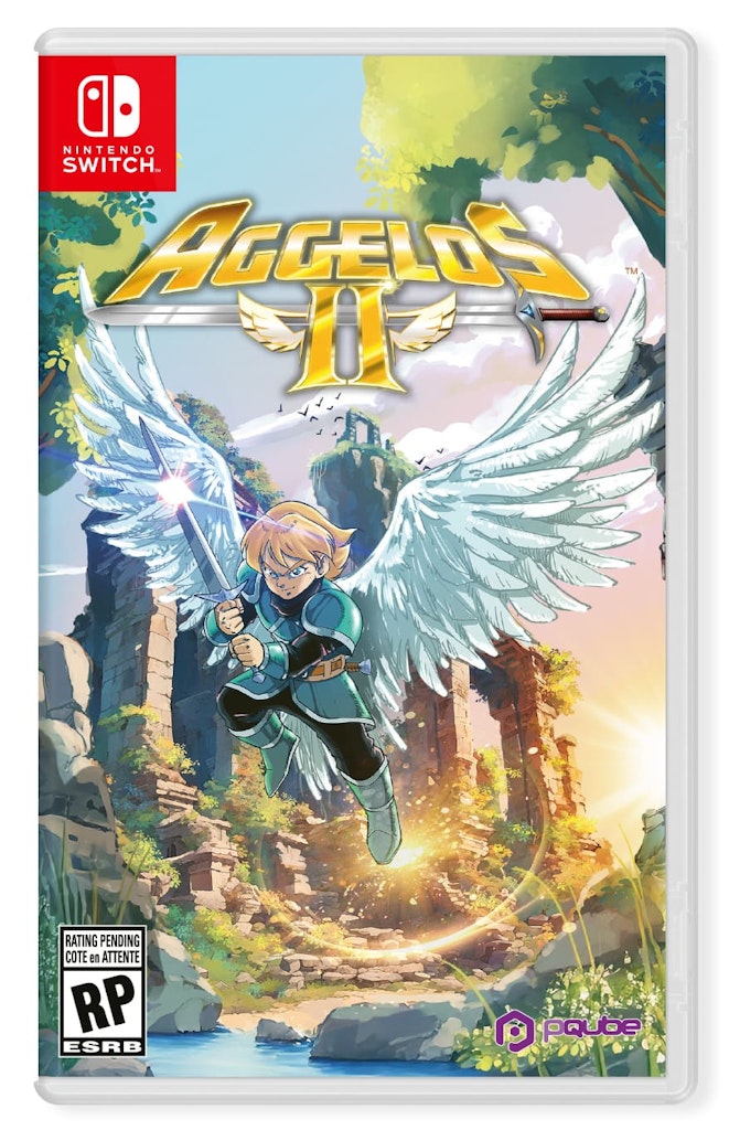 Aggelos 2 for Nintendo Switch: $34.99 Aggelos 2 for Nintendo Switch: $34.99