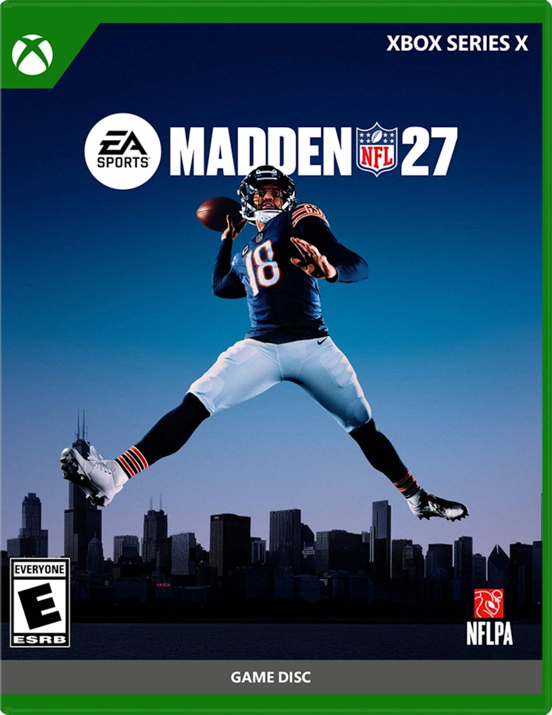 EA Sports Madden NFL 27 for Xbox Series X: $69.99