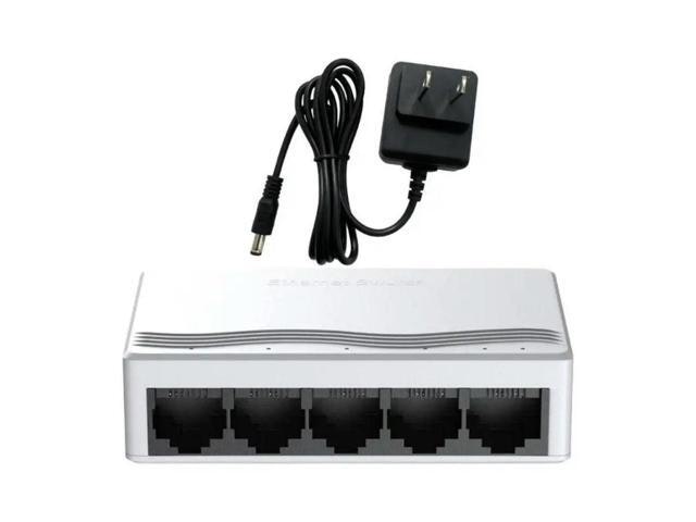 5-Port Network Switch: $18.99 5-Port Network Switch: $18.99