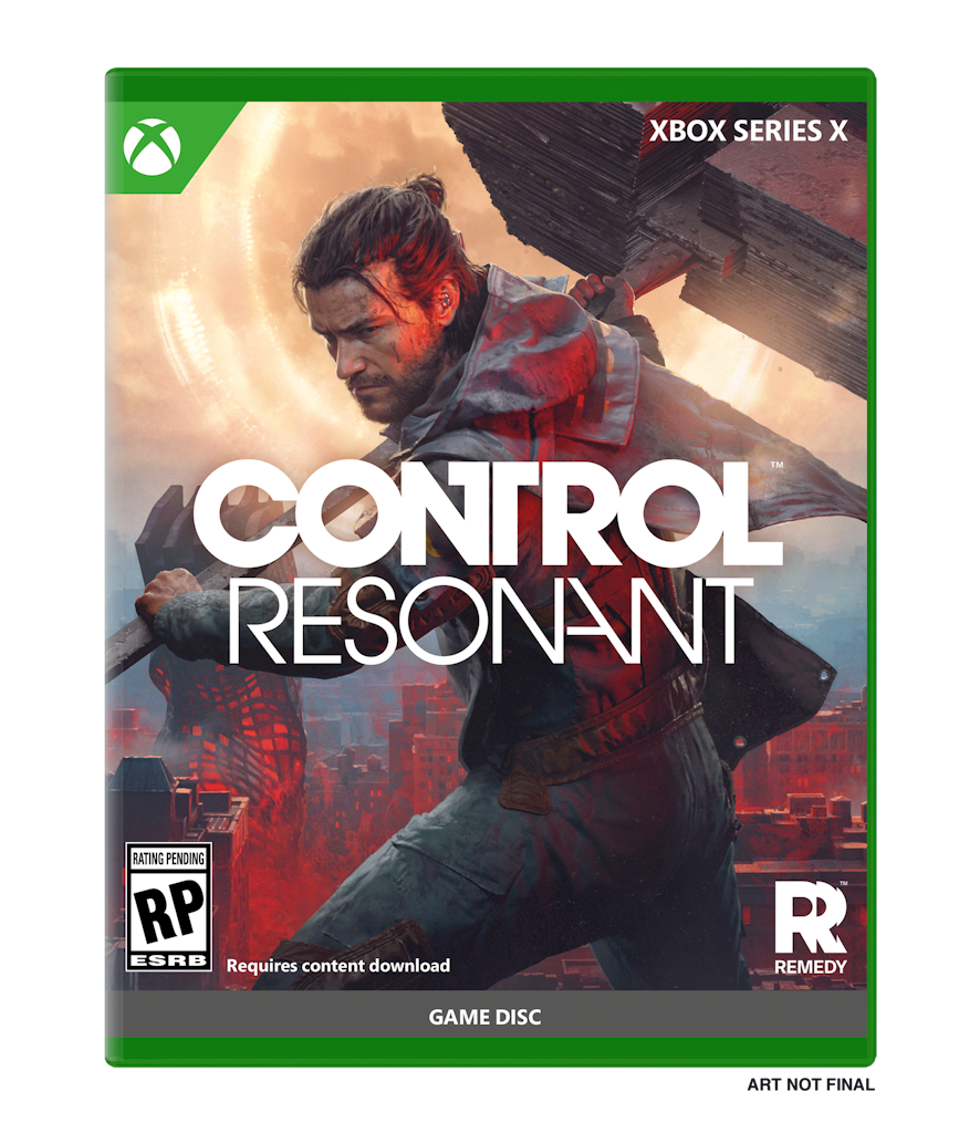Control Resonant Xbox Series X: $59.99 Control Resonant Xbox Series X: $59.99