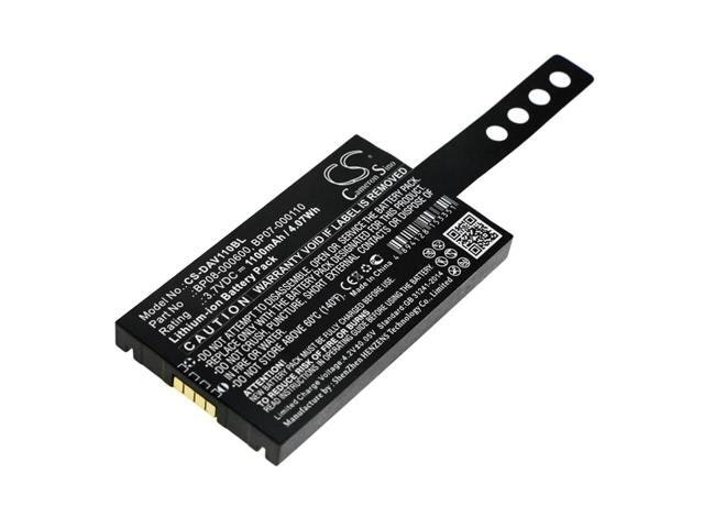 Datalogic Memor Barcode Scanner Battery 1,100mAh: $23.09 Datalogic Memor Barcode Scanner Battery 1,100mAh: $23.09