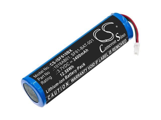 Intermec SF61 Series Replacement Battery: $22.09 Intermec SF61 Series Replacement Battery: $22.09