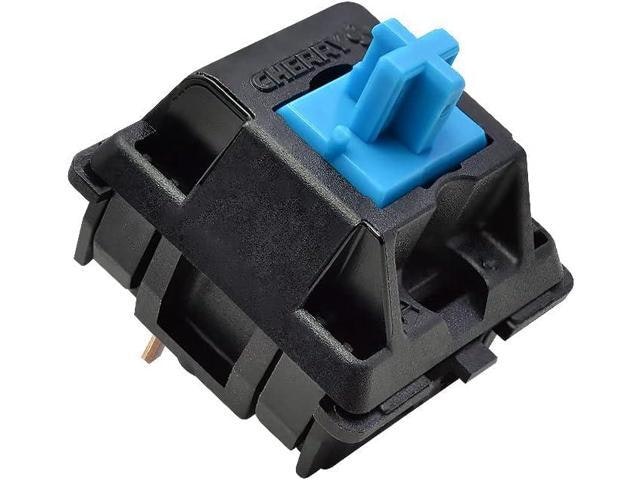 Cherry MX Blue Mechanical Keyboard Switches 20-Pack: $33.13 Cherry MX Blue Mechanical Keyboard Switches 20-Pack: $33.13