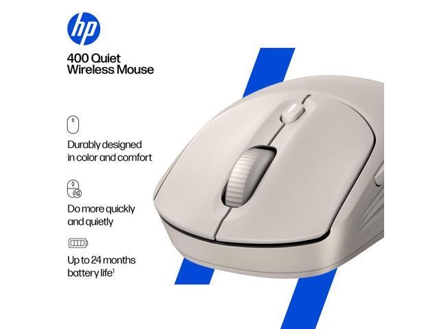 HP 400 Quiet Wireless Mouse: $28.99 HP 400 Quiet Wireless Mouse: $28.99