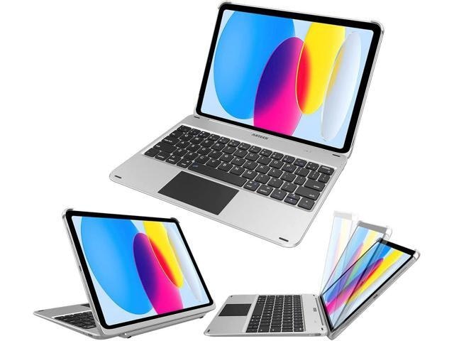 Arteck iPad 10th Gen 10.9-inch Keyboard Case with Trackpad: $89.68 Arteck iPad 10th Gen 10.9-inch Keyboard Case with Trackpad: $89.68
