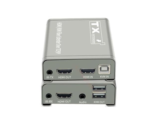 1080p HDMI KVM Extender over IP: $172.34