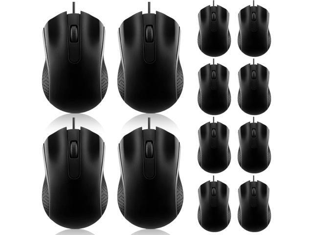 Hoteam Wired USB Computer Mouse 12-Pack: $49.73 Hoteam Wired USB Computer Mouse 12-Pack: $49.73