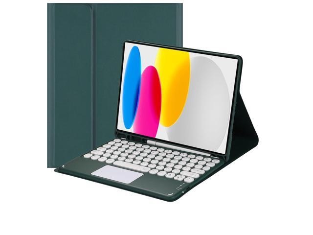 Magnetic Detachable Touchpad Keyboard Case for iPad 10th and 11th Generation: $49.99 Magnetic Detachable Touchpad Keyboard Case for iPad 10th and 11th Generation: $49.99