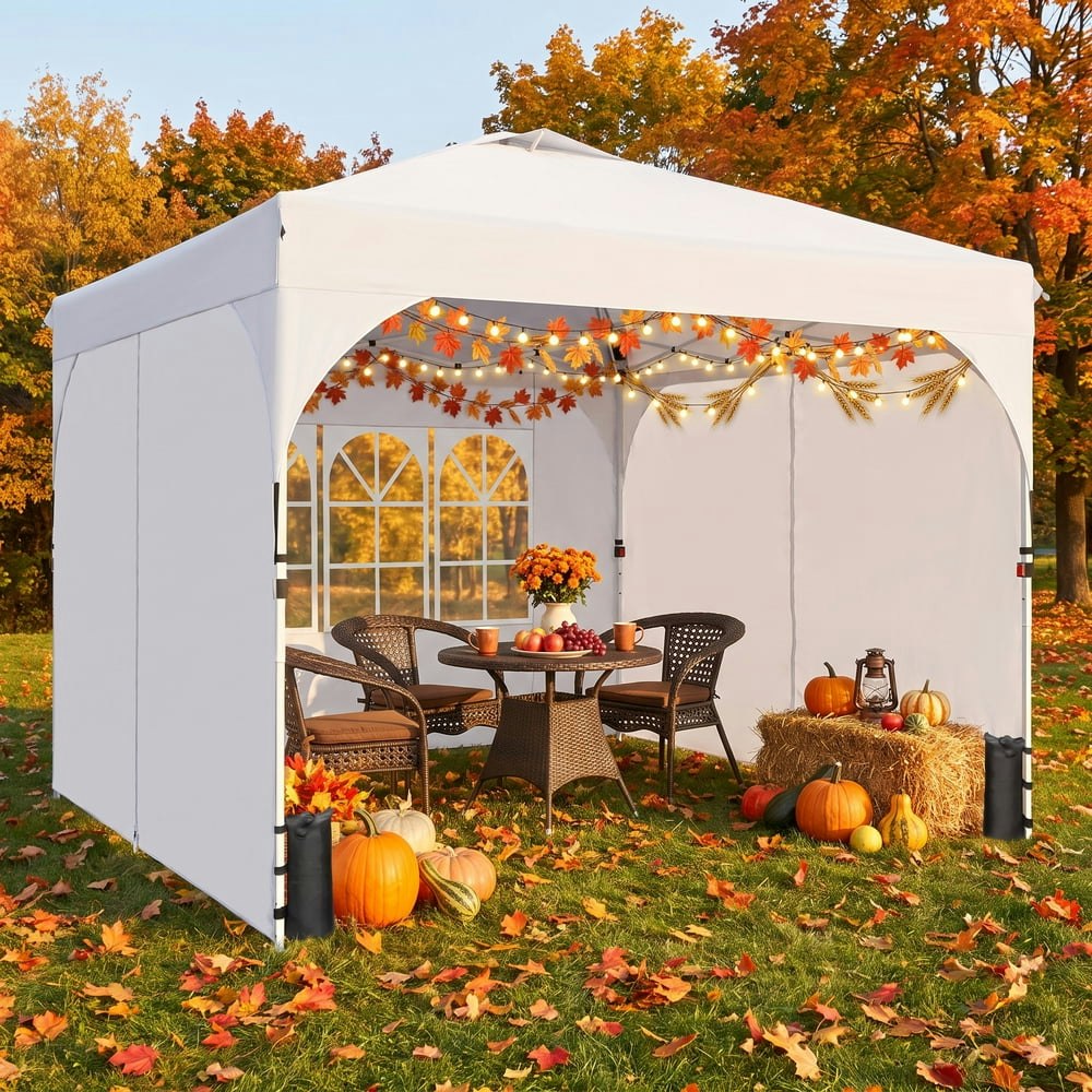 Sanopy 10'x10' Instant Pop-Up Canopy Tent: $66.49 Sanopy 10'x10' Instant Pop-Up Canopy Tent: $66.49
