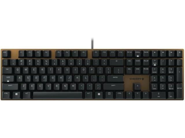 Cherry KC 200 MX Mechanical Office Keyboard: $158.10 Cherry KC 200 MX Mechanical Office Keyboard: $158.10