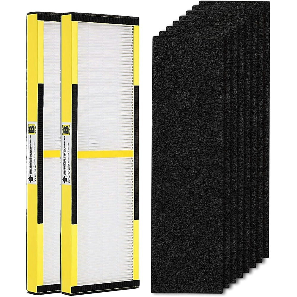 FLT4825 True HEPA Replacement Filter 2-Pack: $19.99 FLT4825 True HEPA Replacement Filter 2-Pack: $19.99