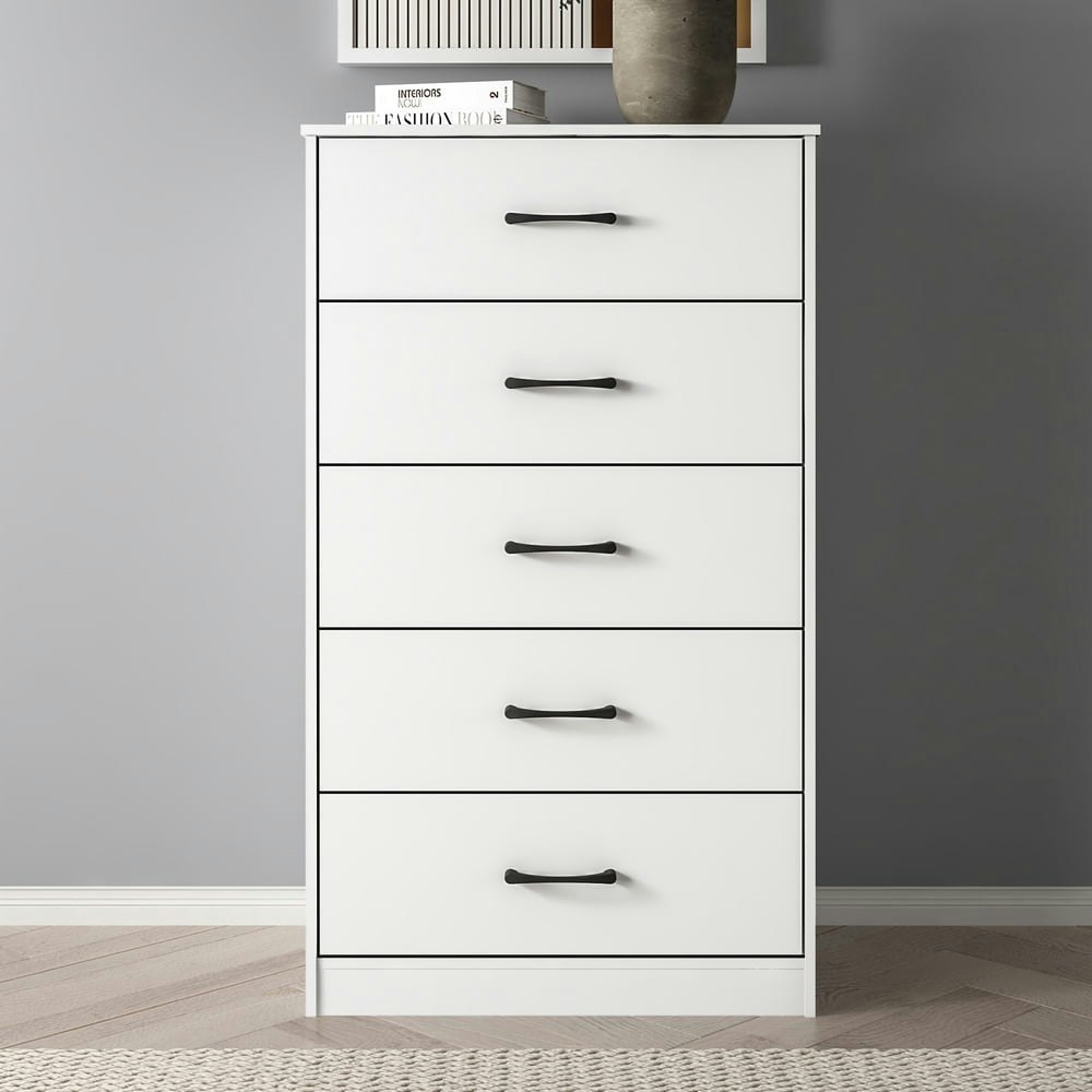 Mainstays Ardent 5-Drawer Dresser: $101.76