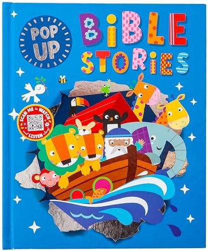 Pop-up Bible Stories: $9.25 Pop-up Bible Stories: $9.25