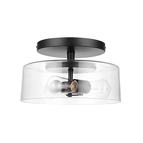 Globe Electric 3-Light Flush Mount Ceiling Light Fixture: $89.99 Globe Electric 3-Light Flush Mount Ceiling Light Fixture: $89.99