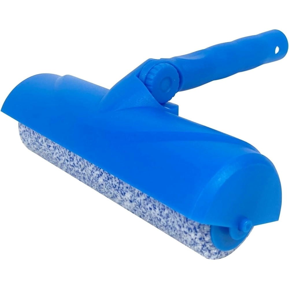 Nichiyo 10-inch Ceiling Paint Roller with Splash Shield: $16.99 Nichiyo 10-inch Ceiling Paint Roller with Splash Shield: $16.99