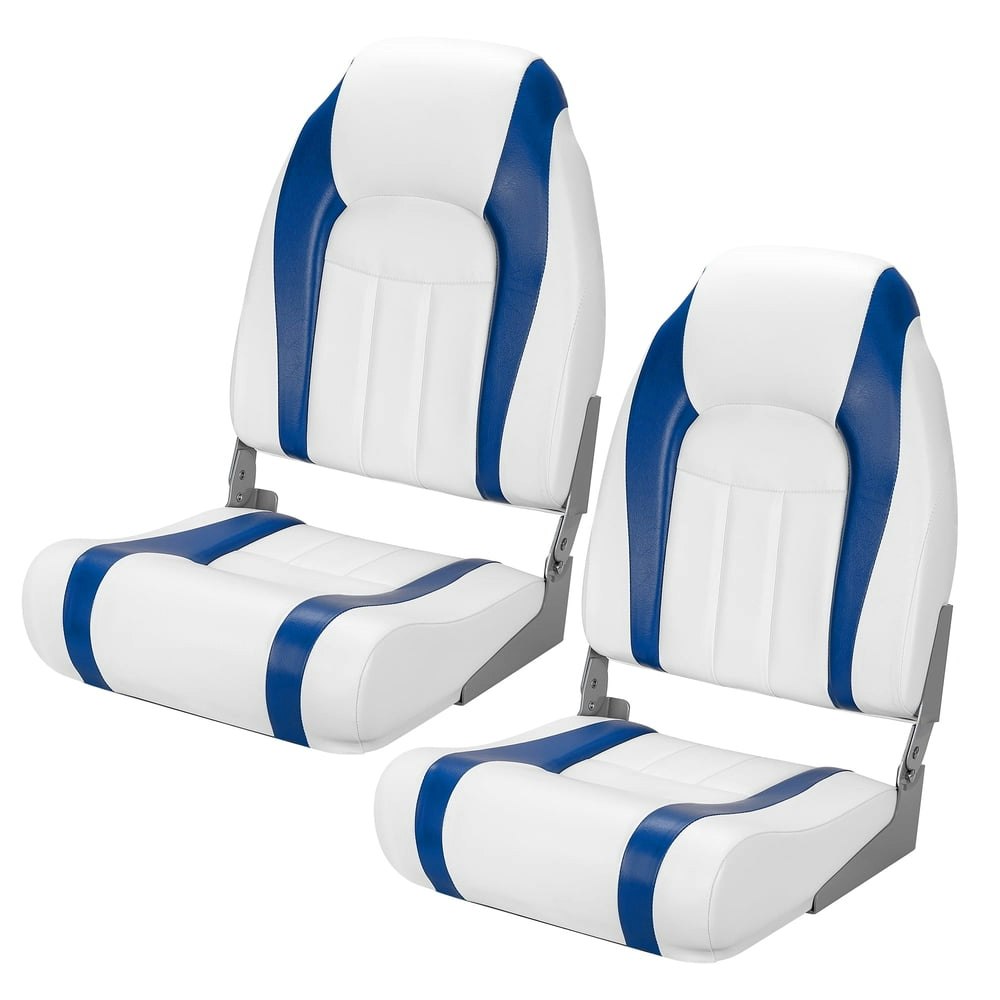Specstar Folding High Back Boat Seats 2-Pack: $102.53 Specstar Folding High Back Boat Seats 2-Pack: $102.53