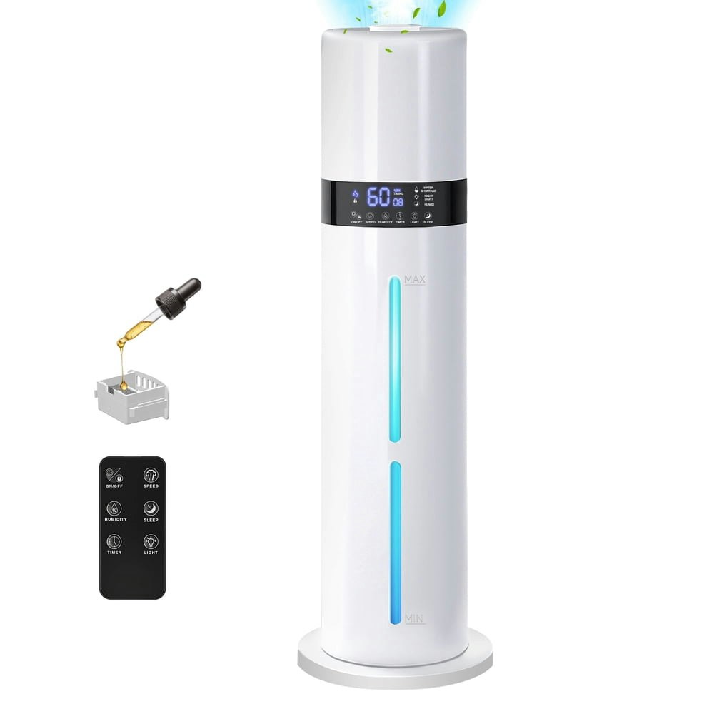 9-Liter Ultrasonic Cool Mist Humidifier: $49.99 9-Liter Ultrasonic Cool Mist Humidifier: $49.99