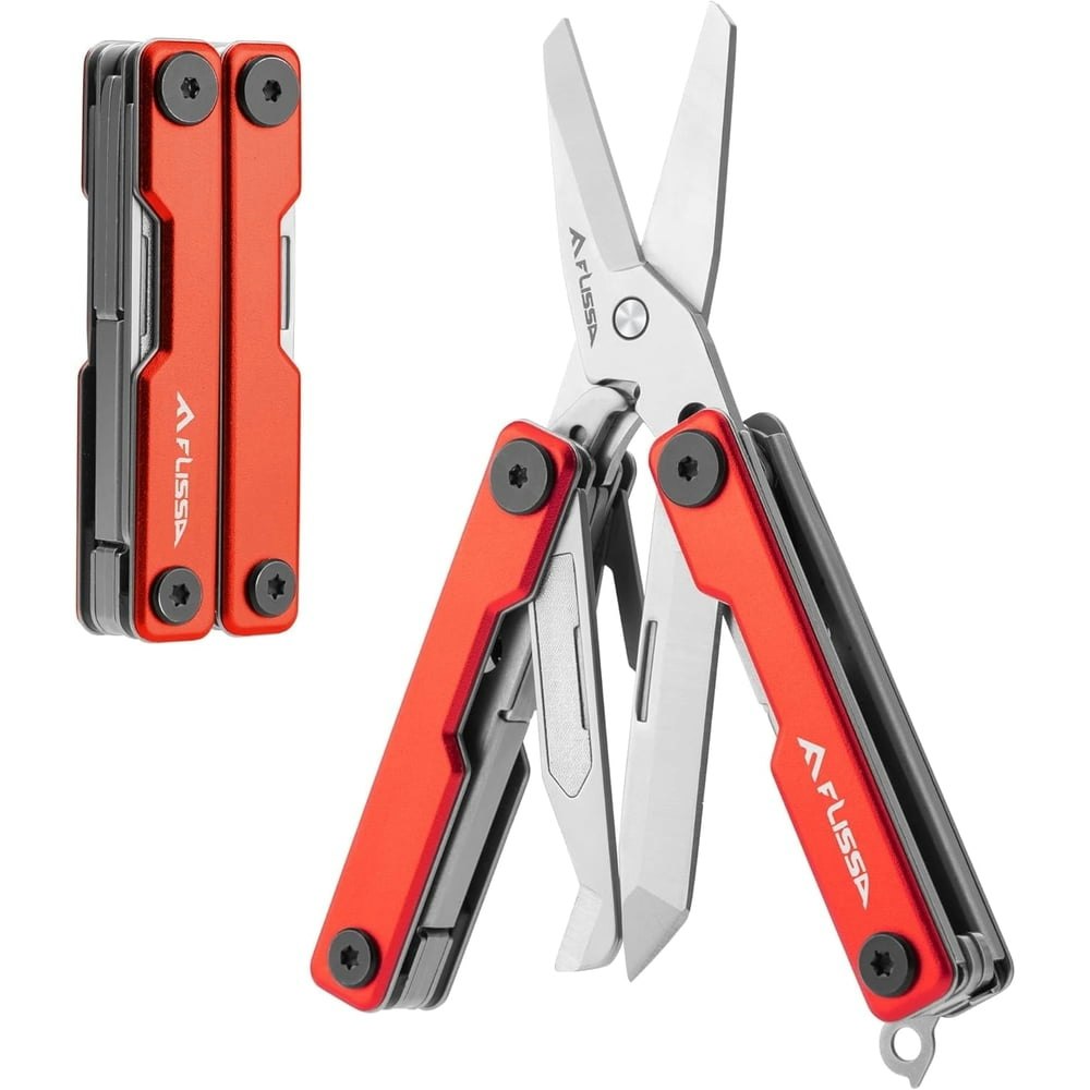Flissa 11-in-1 Multitool Scissors: $18.89