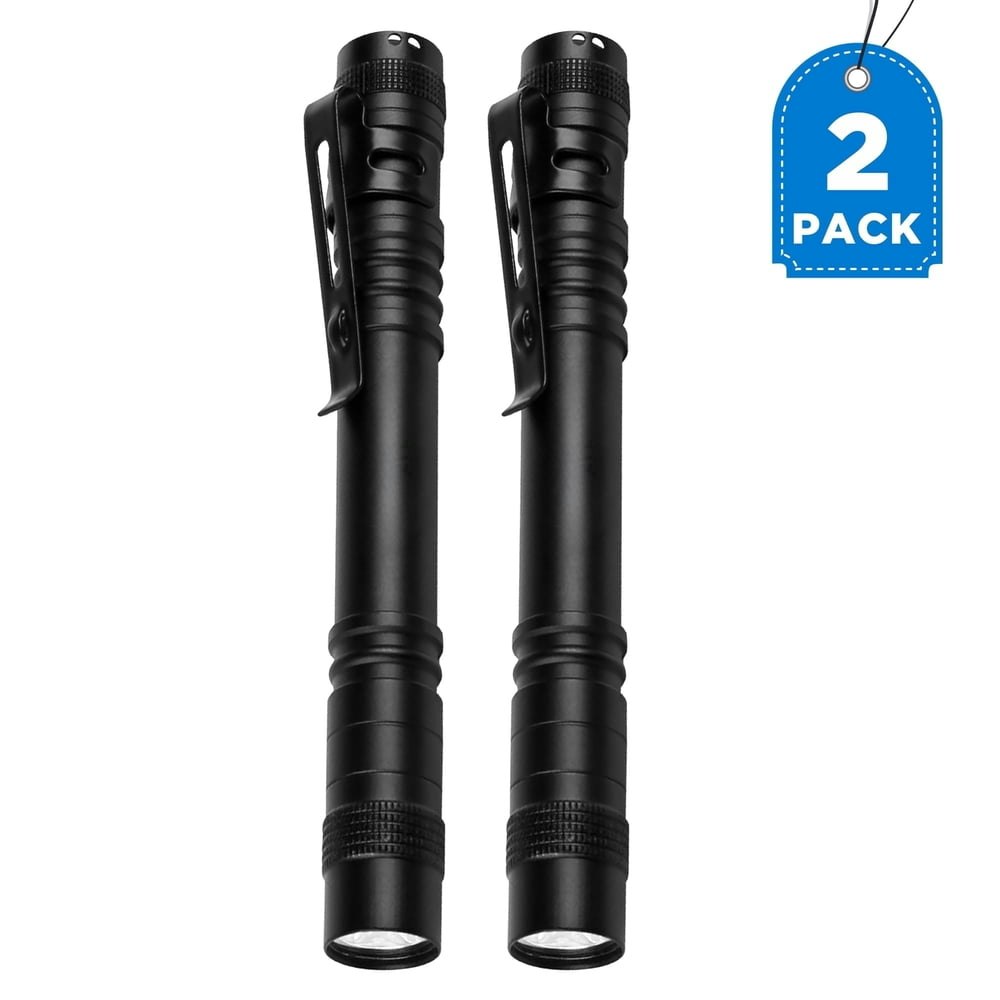 Daybetter LED Pen Flashlight 2-Pack: $9.99 Daybetter LED Pen Flashlight 2-Pack: $9.99