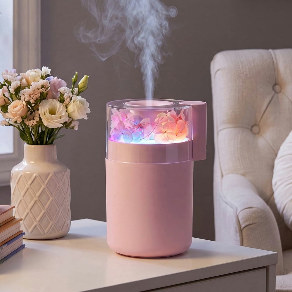 180ml Portable Cool Mist Humidifier: $11.79 180ml Portable Cool Mist Humidifier: $11.79