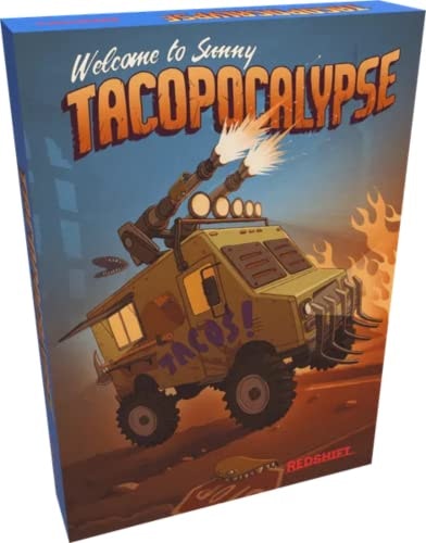 Redshift Games Tacopocalypse: $11.99 Redshift Games Tacopocalypse: $11.99