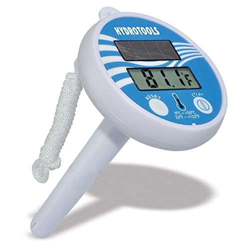 Swimline Solar Digital Floating Pool Thermometer: $4.20 Swimline Solar Digital Floating Pool Thermometer: $4.20
