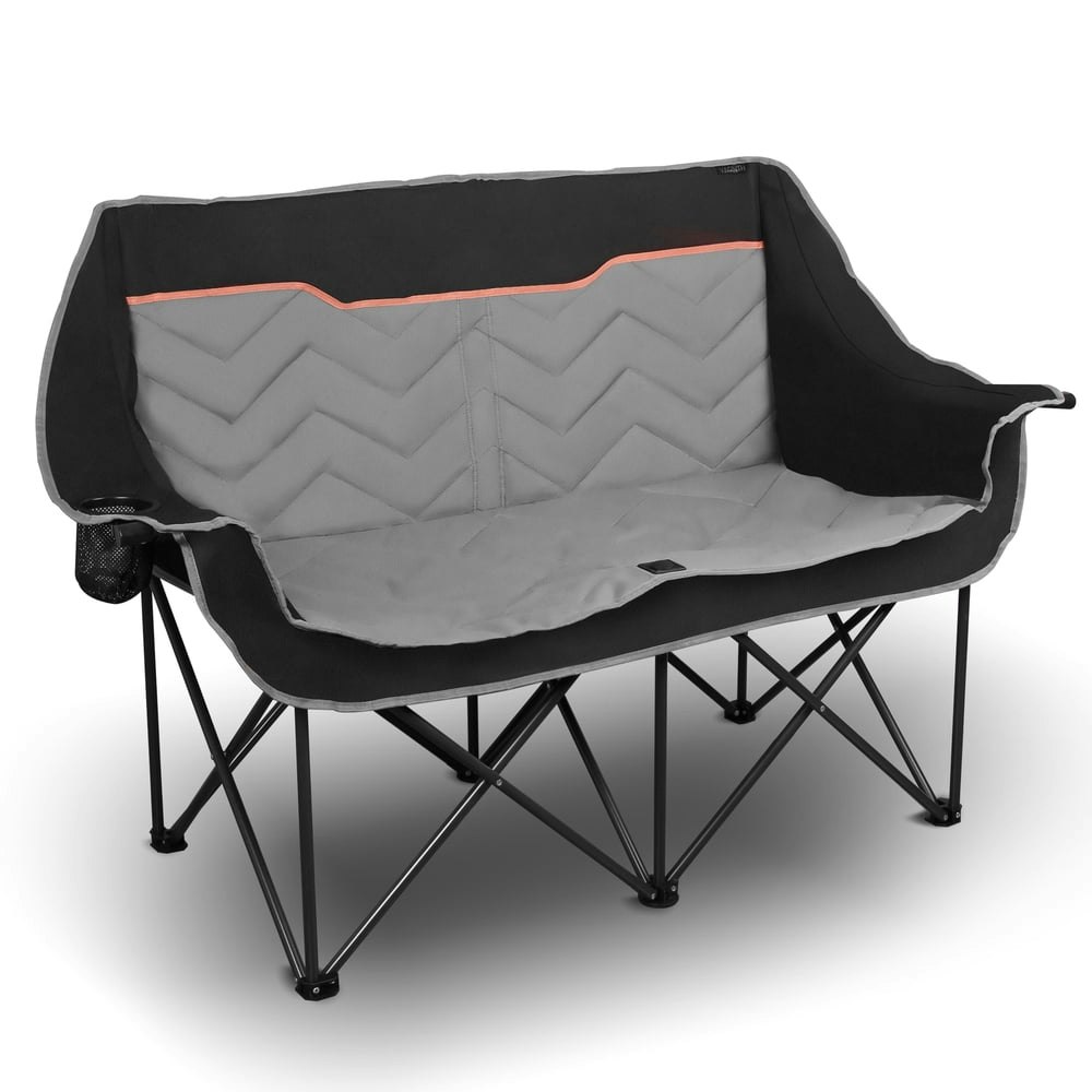 Hike Double Camping Chair: $70.99 Hike Double Camping Chair: $70.99