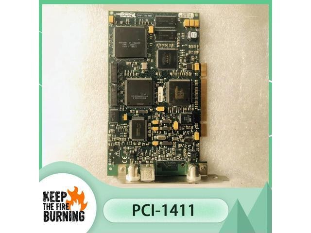PCI-1411 Video Image Acquisition Card: $127.78 PCI-1411 Video Image Acquisition Card: $127.78
