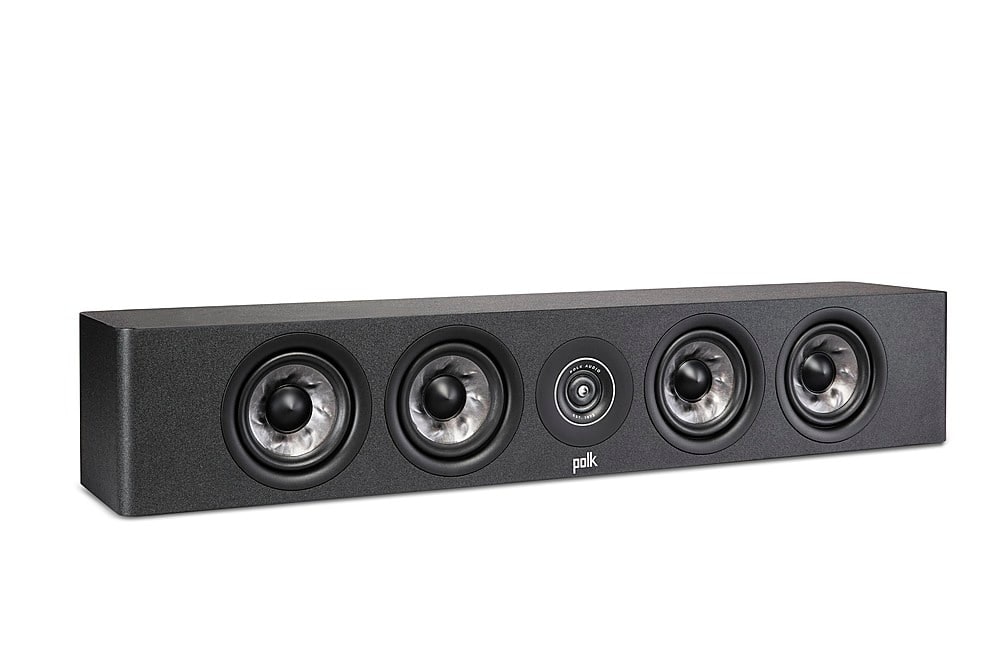 Polk Audio Reserve R350 Center Channel Speaker: $649 Polk Audio Reserve R350 Center Channel Speaker: $649