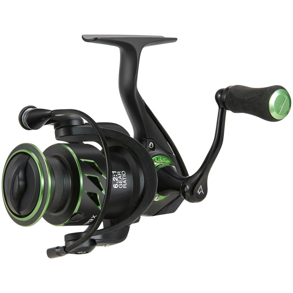 Piscifun Viper X 2000 Spinning Reel: $35.09 Piscifun Viper X 2000 Spinning Reel: $35.09