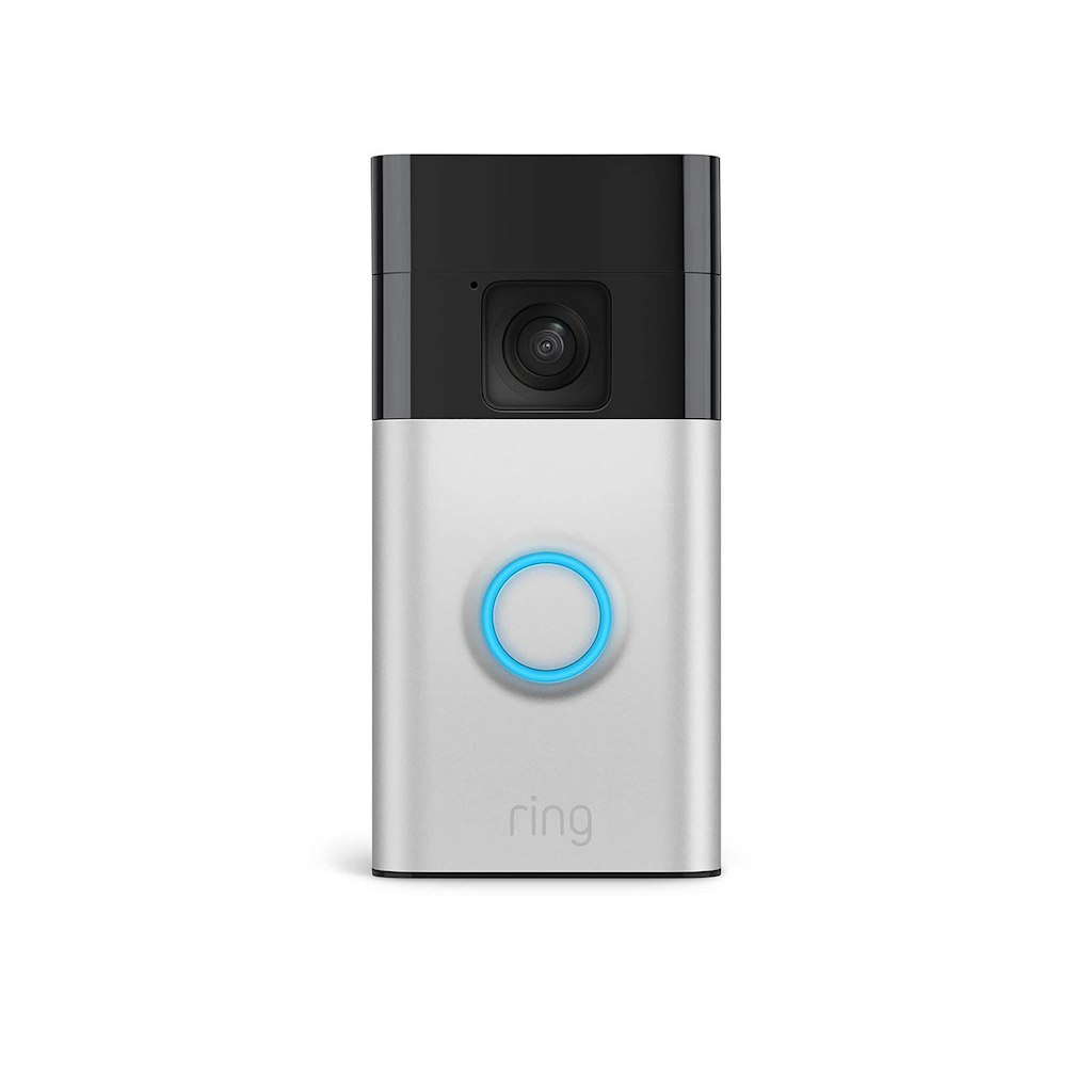 Ring Battery Video Doorbell: $59.99 Ring Battery Video Doorbell: $59.99