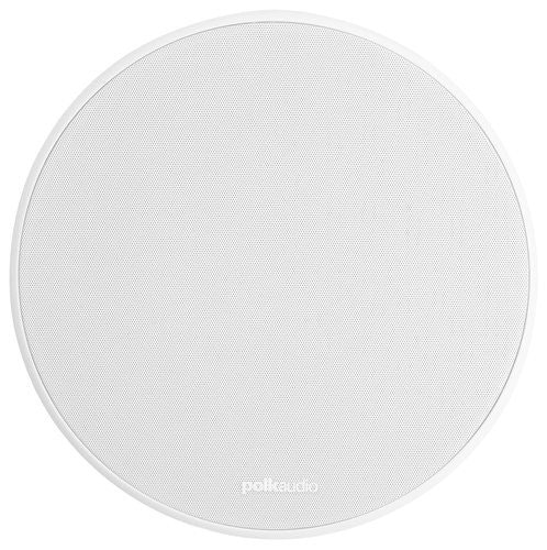 Polk Audio Vanishing Series RT 9-Inch 125W 3-Way In-Ceiling Loudspeaker: $299 Polk Audio Vanishing Series RT 9-Inch 125W 3-Way In-Ceiling Loudspeaker: $299