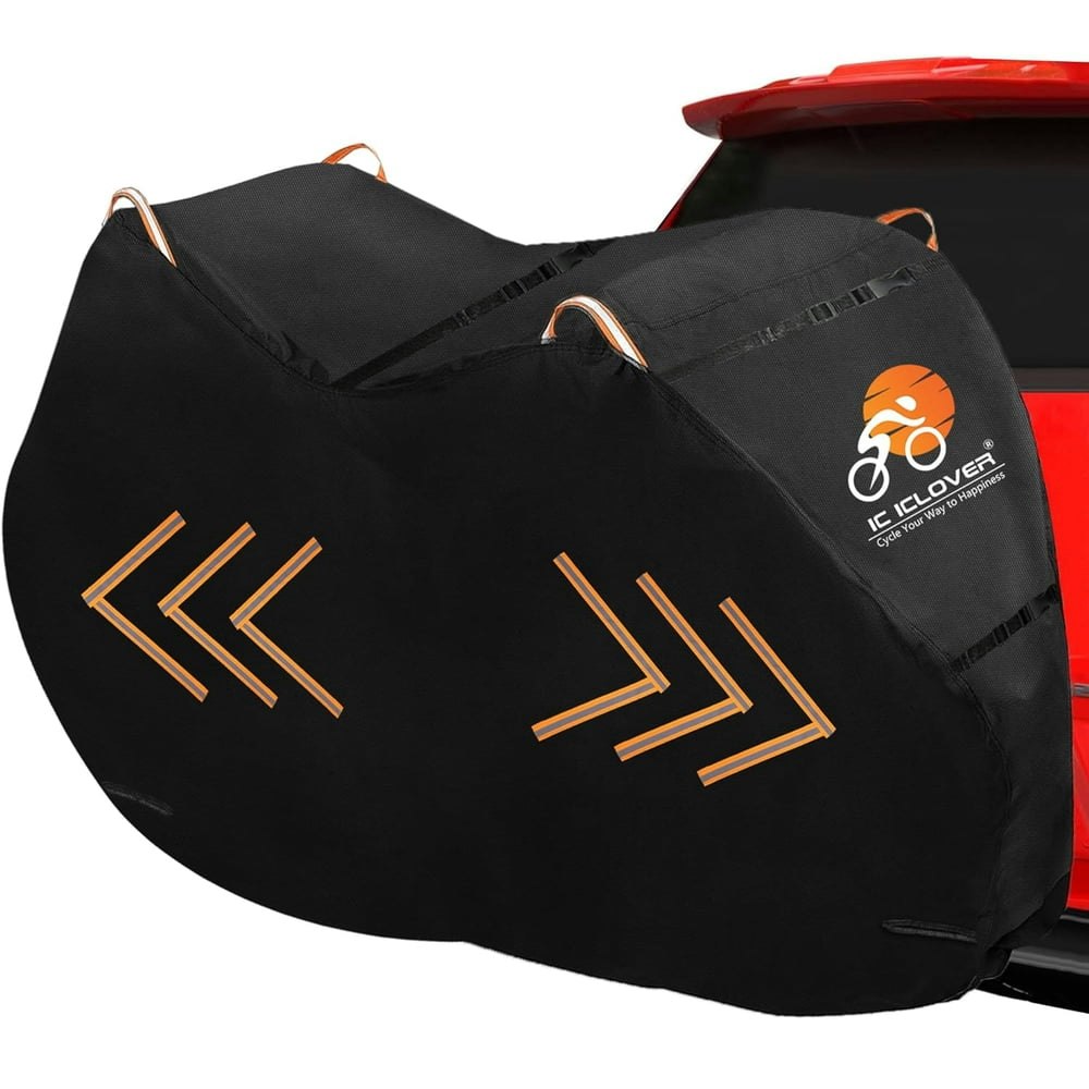 Iclover Waterproof Bike Rack Cover: $39.99 Iclover Waterproof Bike Rack Cover: $39.99