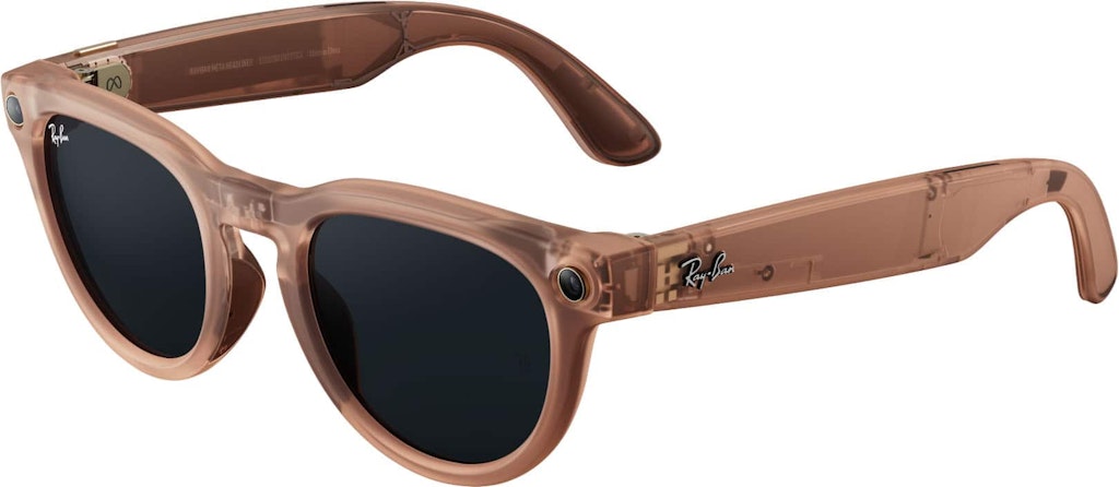 Ray-Ban Meta Headliner Smart Glasses: $459 Ray-Ban Meta Headliner Smart Glasses: $459