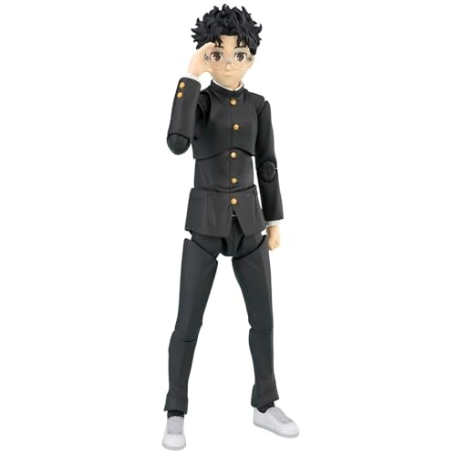 Tamashii Nations DanDaDan Okarun S.H.Figuarts Action Figure: $50.95 Tamashii Nations DanDaDan Okarun S.H.Figuarts Action Figure: $50.95