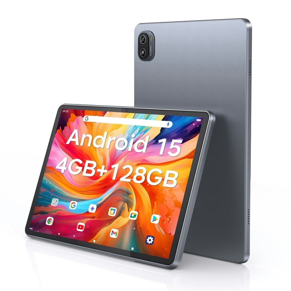 Rnruo 10.1-inch 128GB Android 15 Tablet: $72.99 Rnruo 10.1-inch 128GB Android 15 Tablet: $72.99