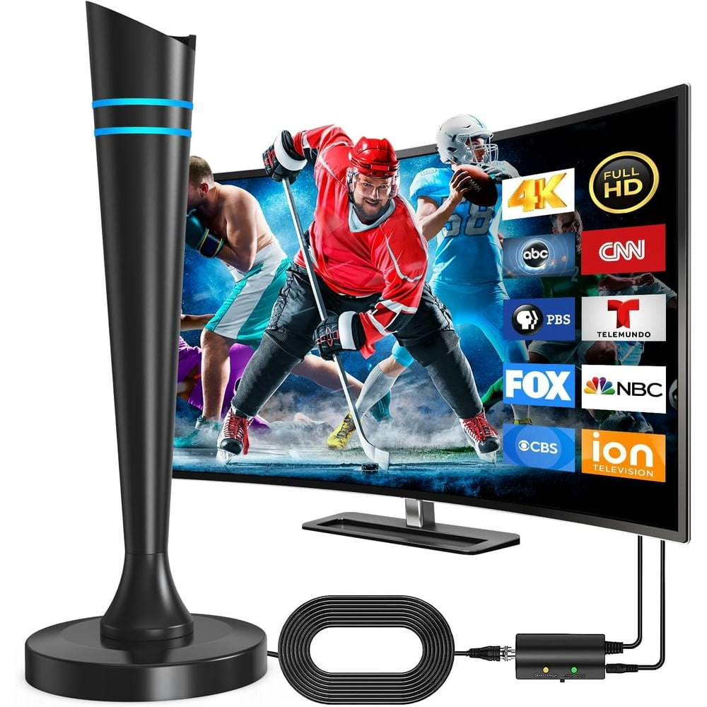 HD Digital TV Antenna: $25.99 HD Digital TV Antenna: $25.99