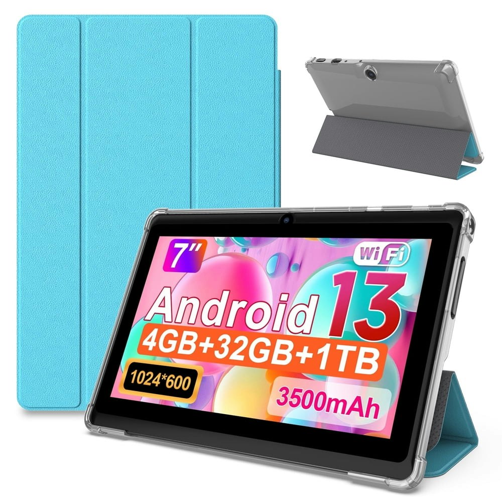 Fitifun 7-inch Android Tablet 32GB: $42.99 Fitifun 7-inch Android Tablet 32GB: $42.99