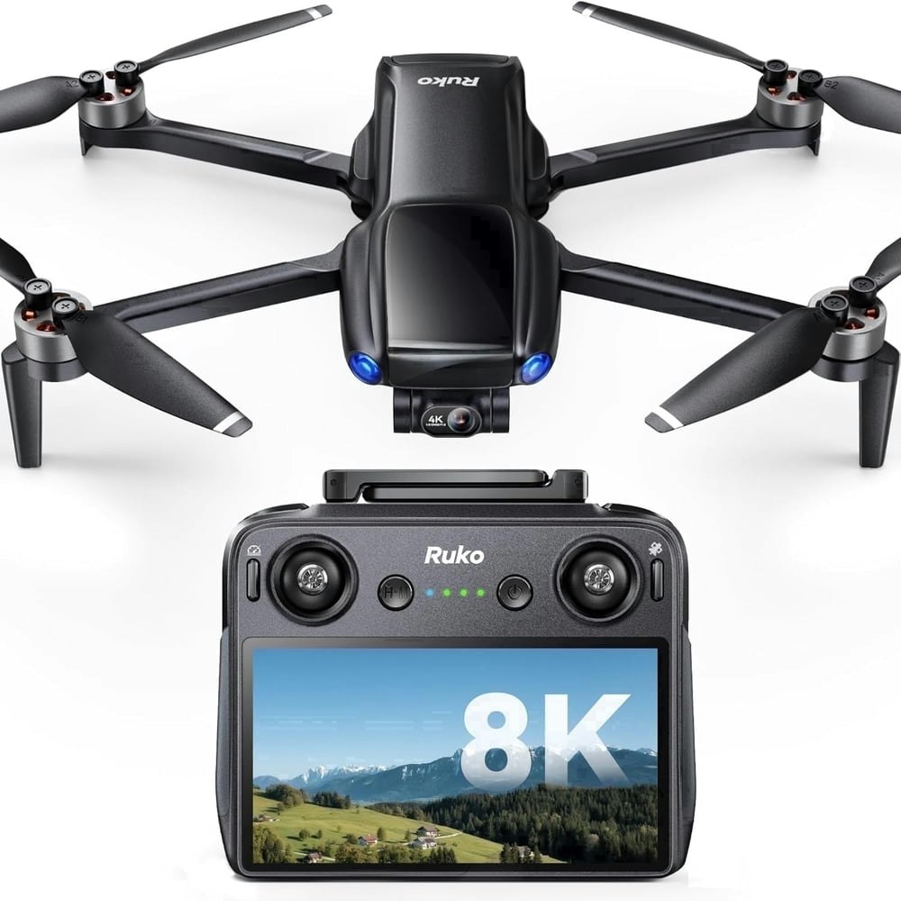 Ruko U11MINI 4K Drone: $499.99 Ruko U11MINI 4K Drone: $499.99