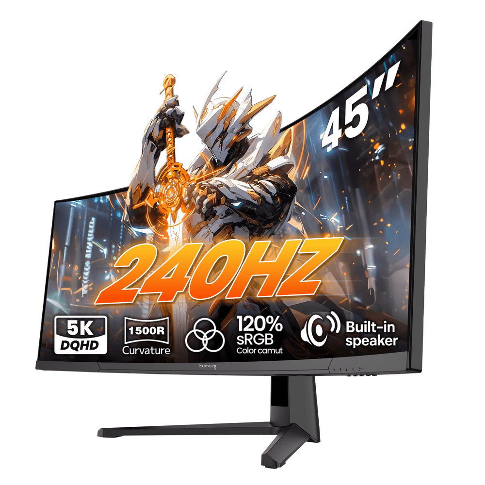Suevery 45" Ultrawide 1440p HDR IPS LED FreeSync Curved Monitor: $569.69 Suevery 45" Ultrawide 1440p HDR IPS LED FreeSync Curved Monitor: $569.69