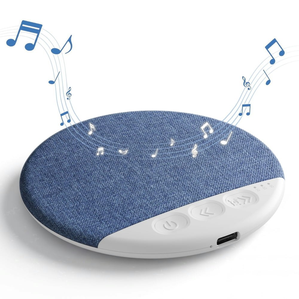 Bluetooth Under-Pillow Speaker: $19.88