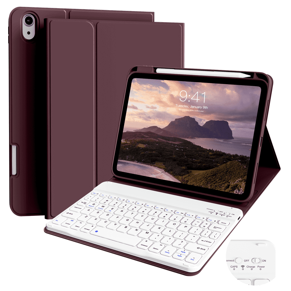 Aoub iPad 11th/10th Generation Keyboard Case: $20.99 Aoub iPad 11th/10th Generation Keyboard Case: $20.99