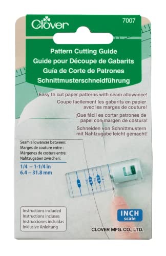 Clover Pattern Cutting Guide: $10.80