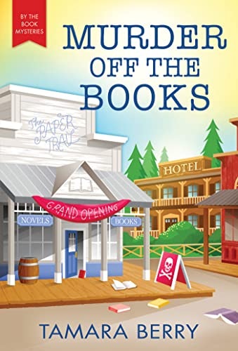 Murder Off the Books (By the Book Mysteries 3): $1.99 Murder Off the Books (By the Book Mysteries 3): $1.99