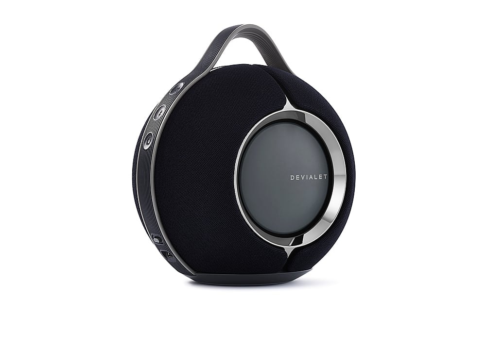Devialet Mania Portable Bluetooth and Wi-Fi Speaker w/ Charging Dock: $899 Devialet Mania Portable Bluetooth and Wi-Fi Speaker w/ Charging Dock: $899